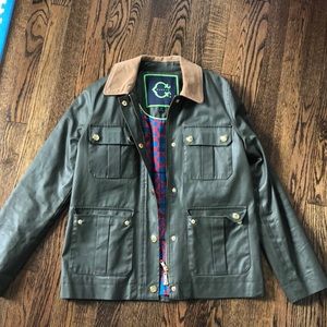 C Wonder rain jacket
